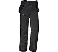 Schöffel Pantalones de esquí Joran G, Niñas, Negro, 152