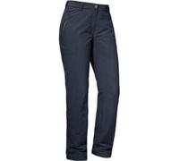 Schöffel - Pantalones de Mujer Santa Fe WP Pantalón, Otoño-Invierno, Mujer, Color Gris Oscuro, tamaño 20