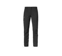 SCHÖFFEL Pantalones de senderismo Ascona para mujer negro | 40