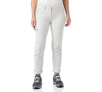 Schöffel Pantalones de Senderismo Ligeros y cómodos para Mujer, versátiles Pantalones de Exterior con Ajuste óptimo y prácticos Bolsillos Ascona
