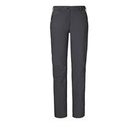 Schöffel - Pantalones de senderismo para mujer, cálidos e impermeables, cómodos pantalones de exterior con forro suave y el máximo confort para mujer