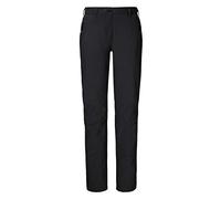 Schöffel - Pantalones de senderismo para mujer, cálidos e impermeables, cómodos pantalones de exterior con forro suave y el máximo confort para mujer