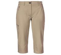 Schöffel Pantalones Estilo Chavuma WMN, Beige, 44