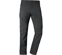 Schöffel Pantalones para Hombre Koper1 Zip Off, Pantalones Flexibles para Hombre con función Zip-Off, de Secado rápido y refrescante, Pantalones de Senderismo de 4 vías elásticos
