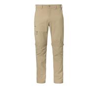 Schöffel Pantalones para Hombre Koper1 Zip Off, Pantalones Flexibles para Hombre con función Zip-Off, de Secado rápido y refrescante, Pantalones de Senderismo de 4 vías elásticos para Hombre