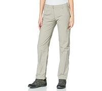 Schöffel Pantalones para Mujer Santa Fe, Mujer, Pantalones, 11640, Drizzle., 72