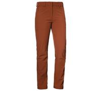 Schöffel Pants Engadin1 Pantalones de Senderismo, Marocco, 40 para Mujer