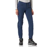 Schöffel Pants Hestad L Pantalones de Senderismo, Azul Oscuro, 36 para Mujer