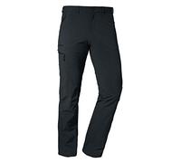 Schöffel Pants Koper1 Robusto Pantalón Impermeable, Hombre, Negro, 42