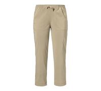 Schöffel Pants Rangun L Bermudas, Brandon Beige, 40 Mujeres