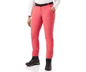 Schöffel Pants Taibun L Pantalones para Senderismo, Geranio, 40 para Mujer
