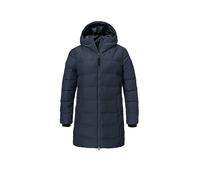 SCHÖFFEL Parka de invierno para mujer Style Boslix con capucha azul oscuro | 44