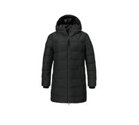 SCHÖFFEL Parka de invierno para mujer Style Boslix con capucha negro | 40