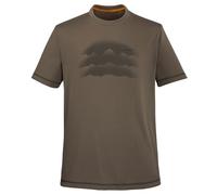 Schöffel Patterson Camiseta, marrón, tamaño S para Hombres