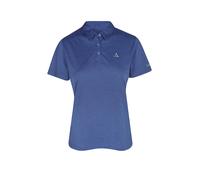 SCHÖFFEL Polo funcional de mujer Circ Tauron azul | 42