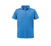 SCHÖFFEL Polo funcional para hombre Circ Tauron M azul | 54
