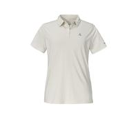 SCHÖFFEL Polo funcional para mujer Circ Tauron crema | 46