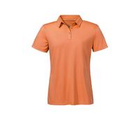 SCHÖFFEL Polo funcional para mujer Circ Tauron naranja | 36