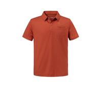 SCHÖFFEL Polo funcional Ramseck M para hombre cobre | 58