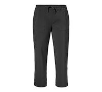 Schöffel Rangún L Pantalones de Senderismo, Negro, 38 para Mujer