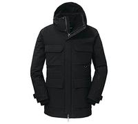 Schöffel Ridgeland Chaqueta, Hombre, Negro, 58