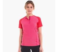 Schöffel Rosaria1 T-Shirt Camiseta para Mujer, Rosa, 44