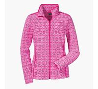 Schöffel Salto2 - Chaqueta de Forro Polar para Mujer, Mujer, Color Pink Yarrow, tamaño 36