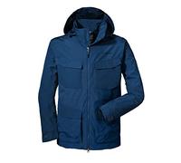 Schöffel San Jose2 Jacket Chaqueta para Hombre, Vestido Blues, 50