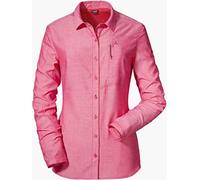 Schöffel Sardinien3 Blouse Blusa Mujer, Rojo (Lollipop), 42