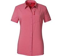 Schöffel Sardinien3 Blusa para Mujer, Rojo (Lollipop), 44
