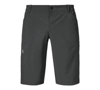 Schöffel Shorts Grado M Pantalones Cortos de Senderismo, Negro, 48 para Hombre
