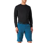 Schöffel Shorts Silvaplana2 Pantalones Cortos, Azul, 52 Hombres