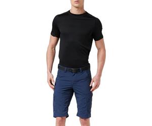 Schöffel Silvaplana2 - Pantalones Cortos de Senderismo para Hombre