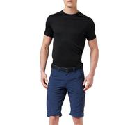 Schöffel Silvaplana2 - Pantalones Cortos versátiles con cinturón Separado, Pantalones de Exterior con prácticos Bolsillos