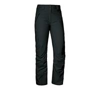 Schöffel Ski Pants Weissach L Pantalones, Mujer, Negro, 42