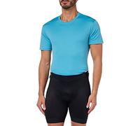 Schöffel Skin 8h Pantalones Cortos, Hombre, Negro, 60