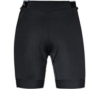 Schöffel Skin 8H, Pantalones Cortos Mujer, Black, 36