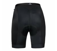 Schöffel Skin 8H Pantalones Cortos, Mujer, Black, 38