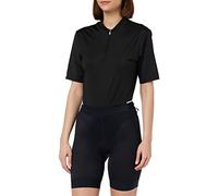 Schöffel Skin 8H Pantalones Cortos, Mujer, Black, 40