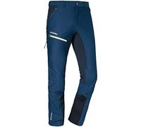Schöffel Softshell Val d Isere Pantalones Largos, Hombre, Navy Peony, 56
