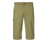 Schöffel Springdale1 - Pantalones de Senderismo versátiles para Hombre con Cintura elástica, Pantalones de Exterior con cinturón Separado