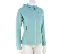 Schöffel Style Cascata Mujer Chaqueta de fleece 38 Verde claro