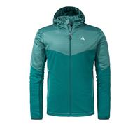 Schöffel Sudadera con Capucha de Forro Polar Svardalen M Chaqueta, Mecanismo de Cuarzo, 46 para Hombre