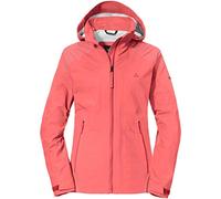 Schöffel Triigi, Chaqueta Mujer, georgia peach, 38