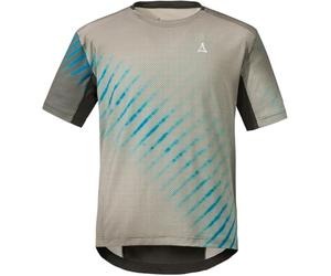 Schöffel Valbella M Camiseta de Senderismo, Asfalto, 50 para Hombre