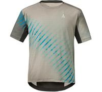Schöffel Valbella M Camiseta de Senderismo, Asfalto, 54 para Hombre