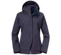 Schöffel ZipIn Chaqueta Toledo L Chaqueta Técnica Mujer Invierno Abrigo Parka