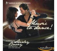Schoeffl, Markus - Music to Dance-a Tribute to Shirley Bassey