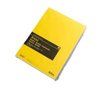 Schoellershammer Bristol VF5004290 - Bloc de papel A4, 50 hojas, papel de 180 g/m², color blanco