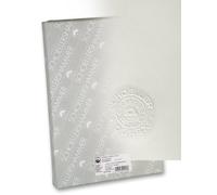 Schoellershammer Duria Smooth - Papel de dibujo (A3, 150 g/m2, 200 hojas), color blanco